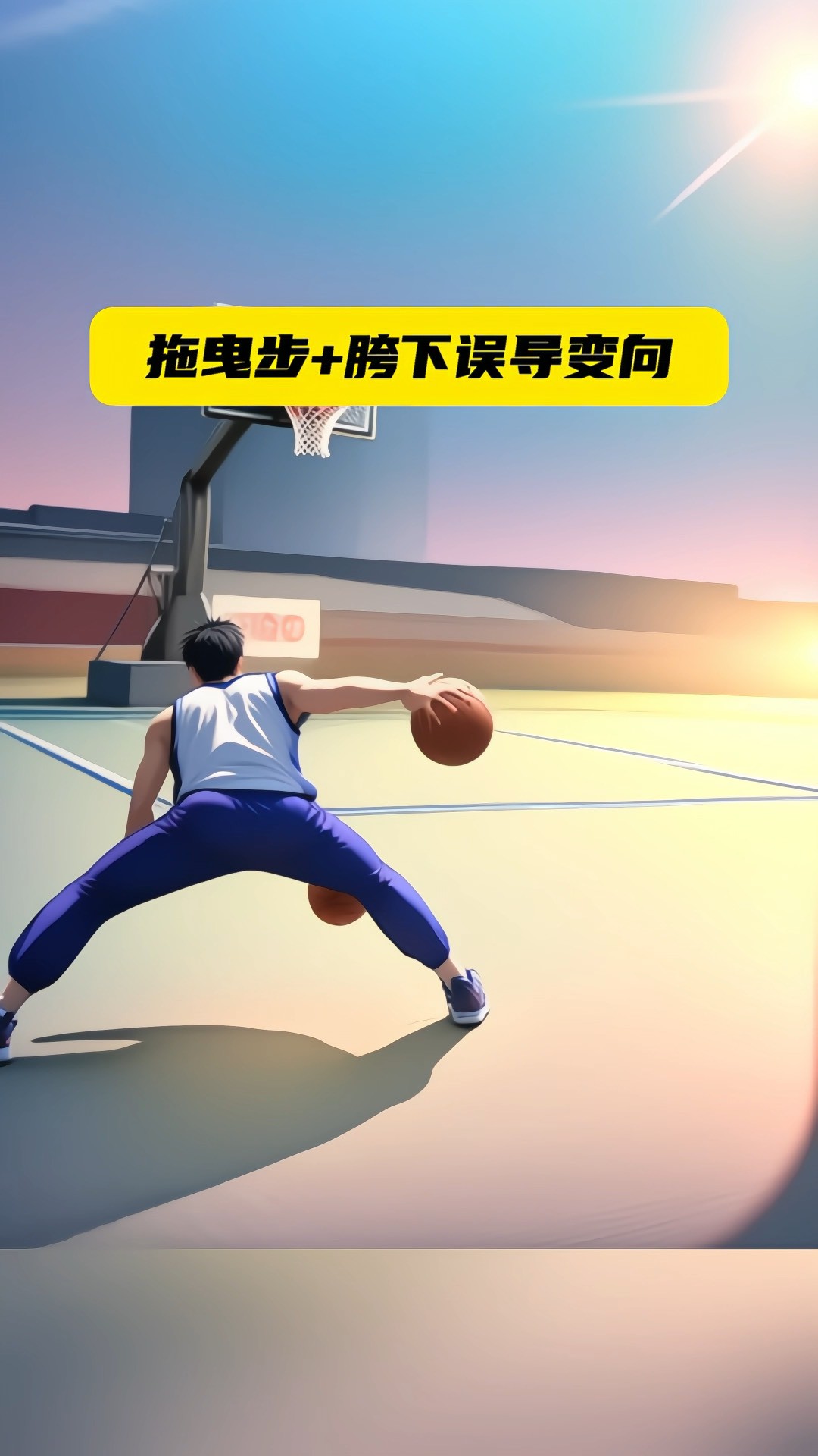 业余爱好者如何系统性提高篮球能力